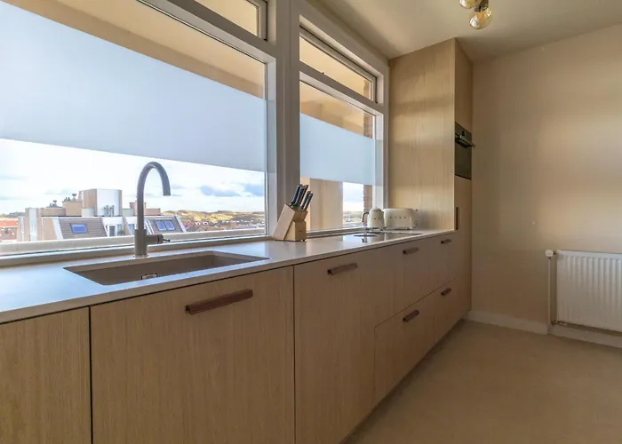 Appartement Casa Buena Vista Egmond aan Zee