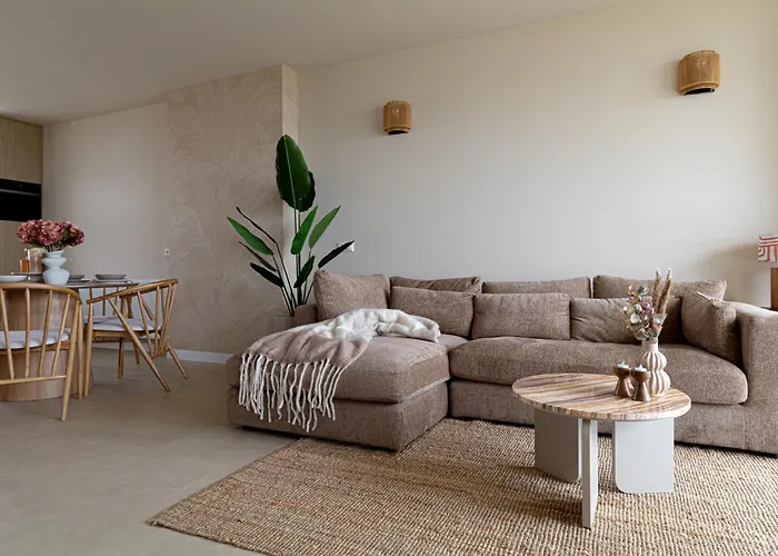 Apartment Casa Buena Vista Egmond aan Zee